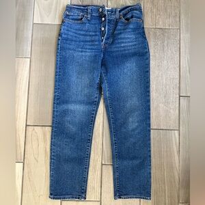 Levi’s Wedgie Straight Jeans